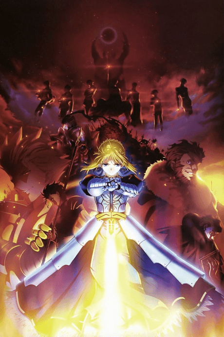 Постер аниме: Fate/Zero