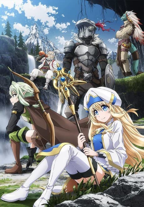 Постер аниме: GOBLIN SLAYER