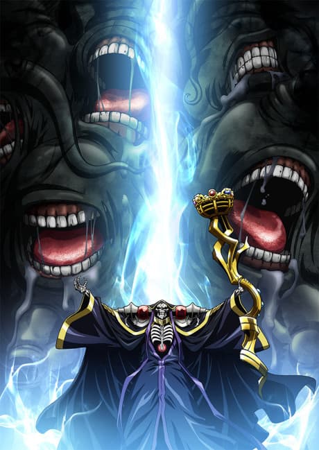 Постер аниме: Overlord III