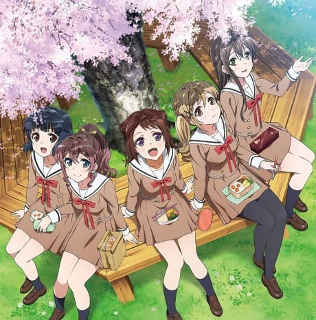 Постер аниме: Happy Happy Party!
