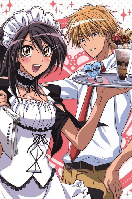 Постер аниме: Maid-Sama! LaLa Special