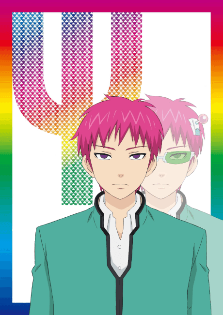 Постер аниме: The Disastrous Life of Saiki K. Season 3