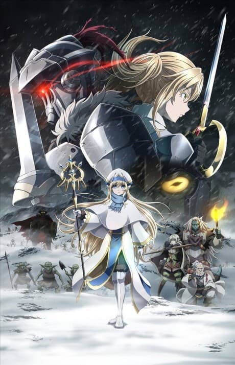Постер аниме: GOBLIN SLAYER -GOBLIN’S CROWN-