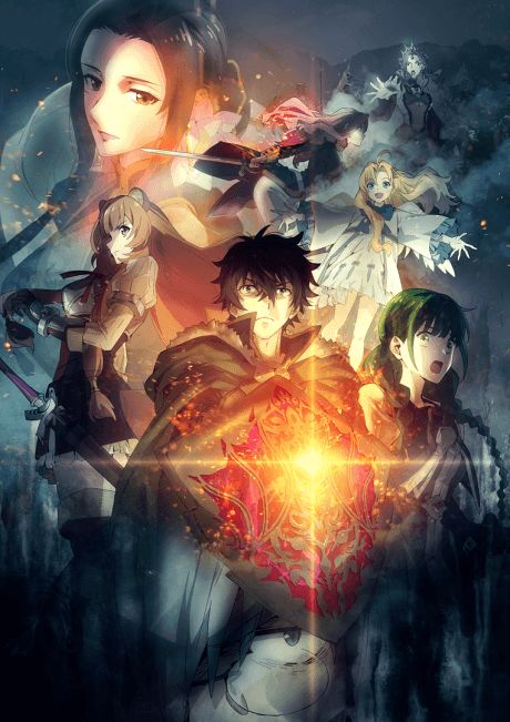 Постер аниме: The Rising of the Shield Hero Season 2