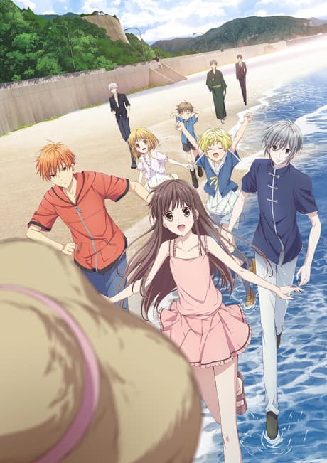 Постер аниме: Fruits Basket Season 2