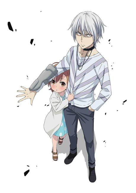 Постер аниме: Toaru Kagaku no Accelerator: Tobidase Ippou-san Hachamecha Kaishingeki