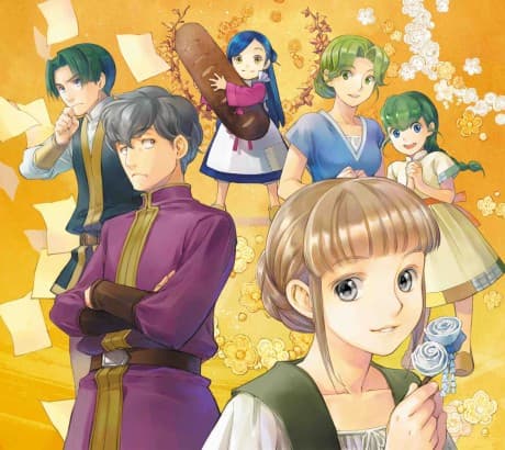 Постер аниме: Ascendance of a Bookworm Side Story