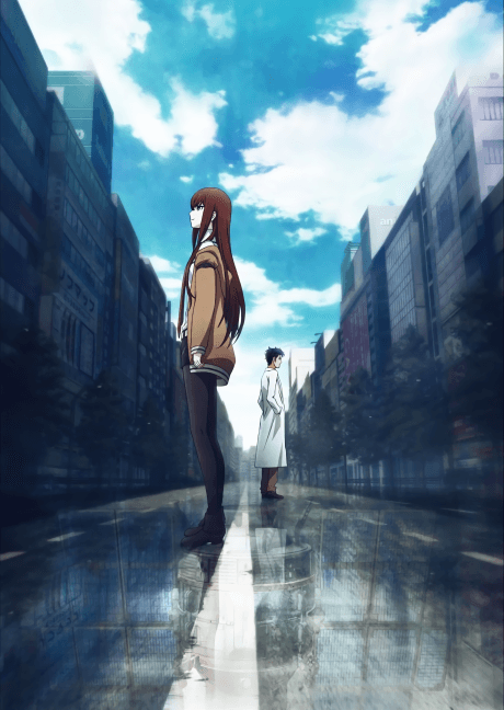 Постер аниме: Steins;Gate The Movie – Load Region of Déjà Vu