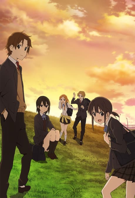 Постер аниме: Kokoro Connect