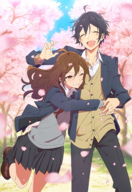 Постер аниме: Horimiya