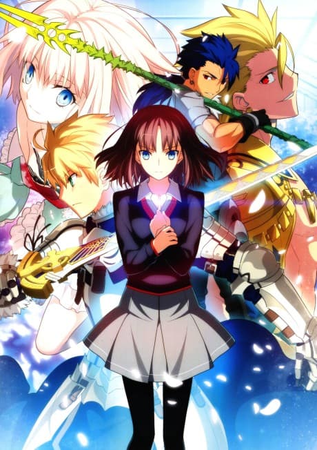 Постер аниме: Fate/Prototype
