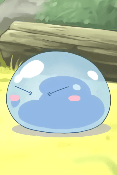 Постер аниме: Slimetachi no Idobata Kaigi: Slime Tsukai to Slime no Maou