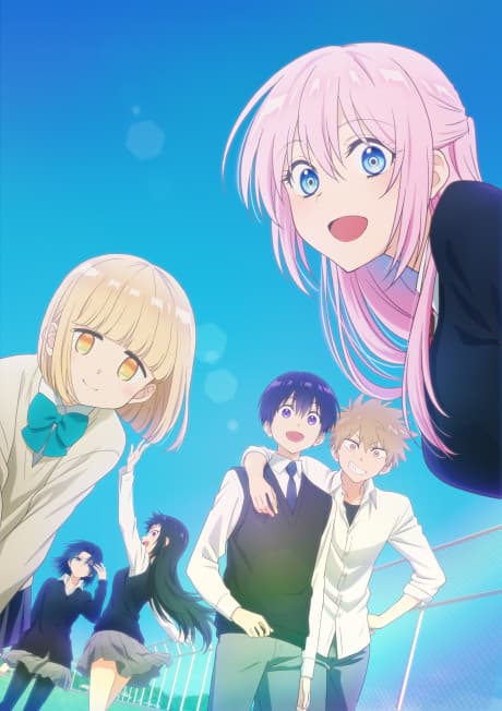 Постер аниме: Shikimori's Not Just a Cutie