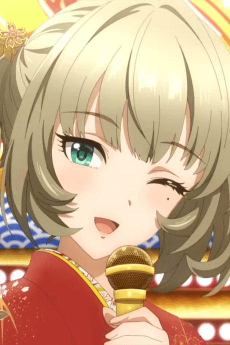 Постер аниме: The IDOLM@STER Cinderella Girls: Starlight Stage CMs