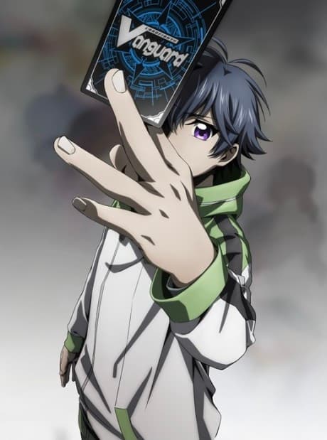 Постер аниме: Cardfight!! Vanguard overDress Season 2