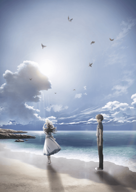 Постер аниме: The Irregular at Magic High School: Reminiscence Arc