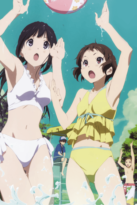 Постер аниме: Hyouka: What Should Be Had