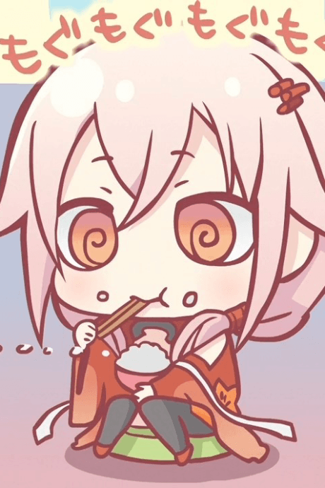 Постер аниме: Guilty Crown: 4-koma Gekijou