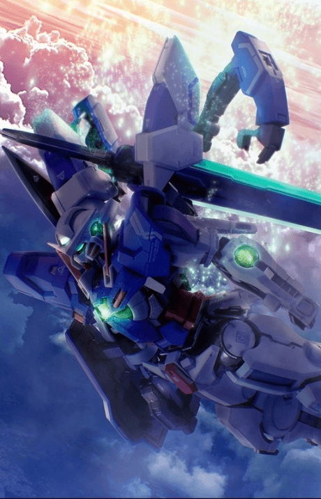 Постер аниме: Mobile Suit Gundam 00: Revealed Chronicle