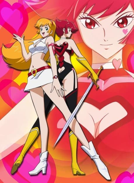 Постер аниме: Re: Cutie Honey