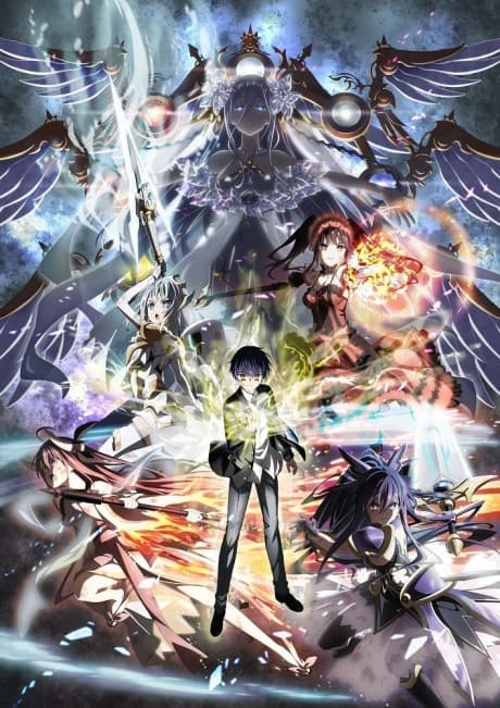 Постер аниме: Date A Live V