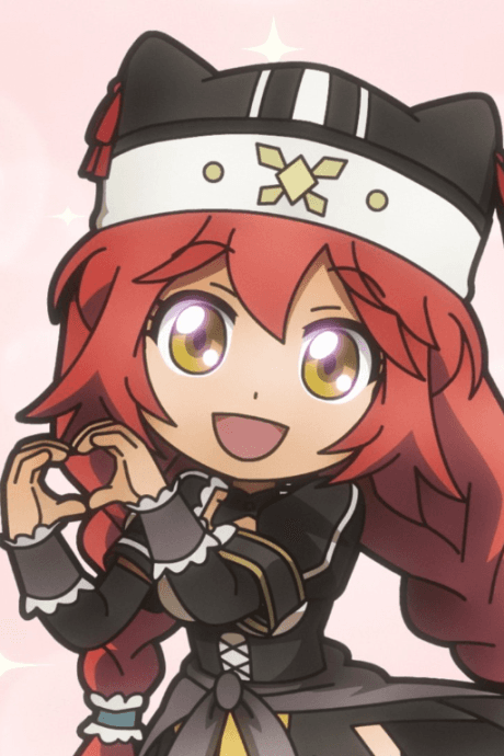 Постер аниме: Overlord: Ple Ple Pleiades 4