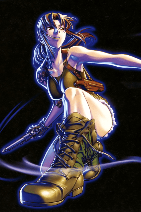 Постер аниме: Black Lagoon: The Second Barrage