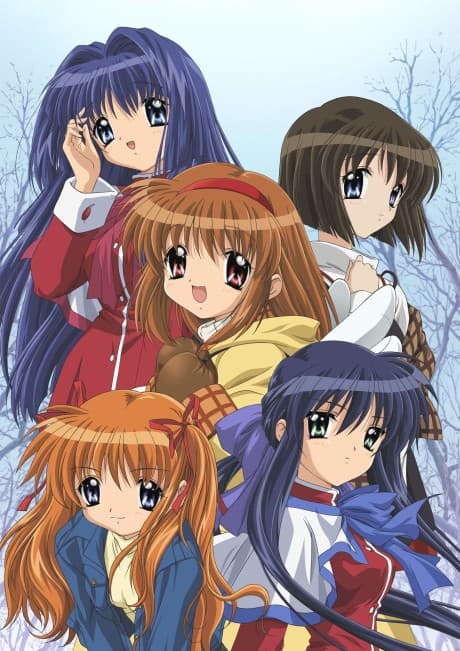 Постер аниме: Kanon (2006)