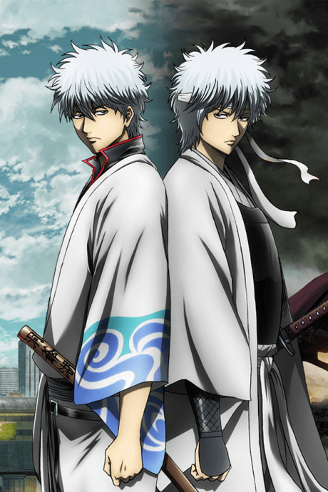 Постер аниме: Gintama: The Final Chapter - Be Forever Yorozuya