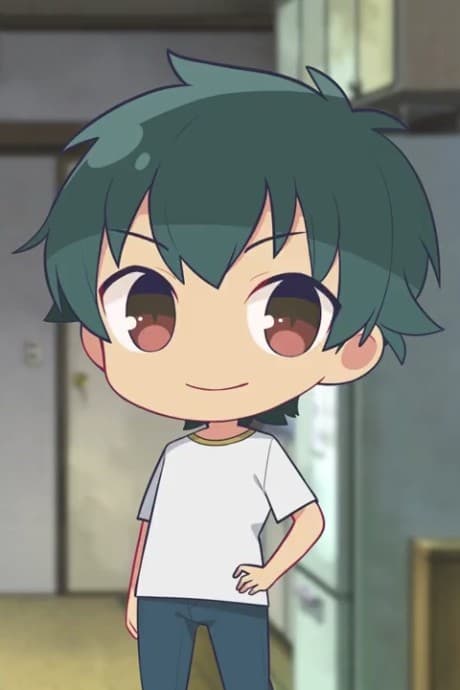 Постер аниме: Chiichai! Maou-sama!!