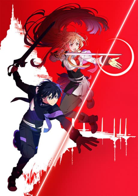 Постер аниме: Sword Art Online: Integral Domain