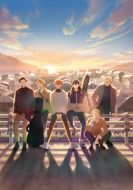 Постер аниме: given The Movie: Hiiragi Mix