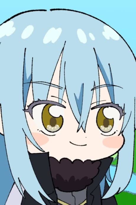 Постер аниме: Genjitsu no Rimuru: SUNSHINE in the SLIME