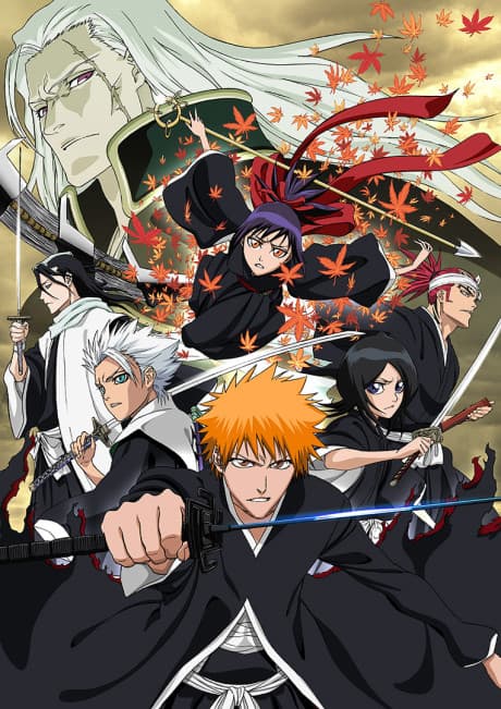 Постер аниме: Bleach the Movie: Memories of Nobody