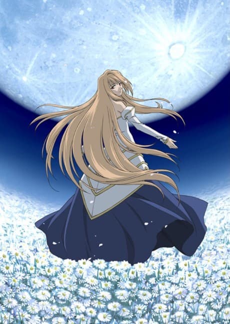Постер аниме: Lunar Legend Tsukihime