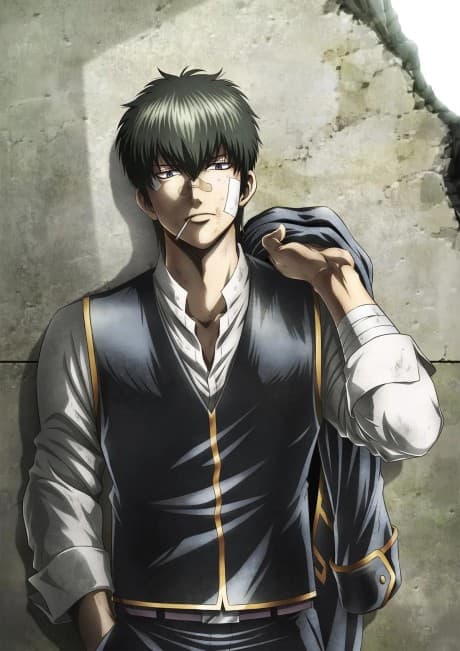 Постер аниме: Gintama on Theater 2D: Baragaki-hen