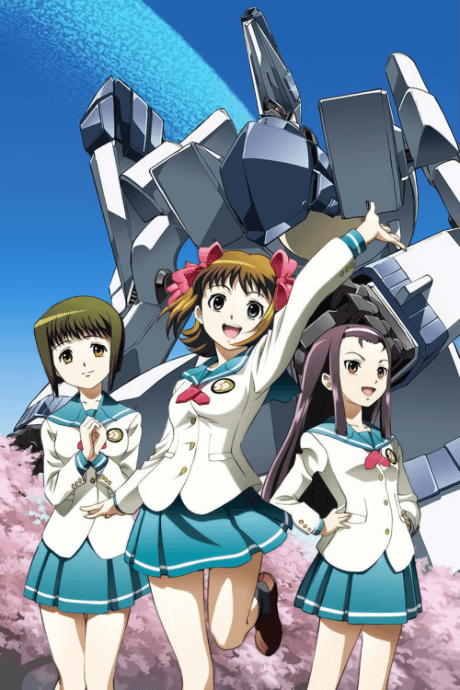 Постер аниме: IDOLM@STER: XENOGLOSSIA