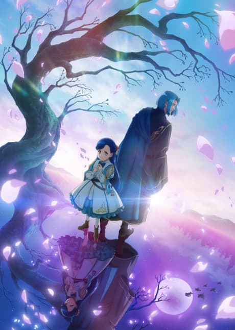 Постер аниме: Ascendance of a Bookworm: Adopted Daughter of an Archduke