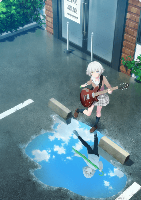 Постер аниме: BanG Dream! It's MyGO!!!!!: Haru no Hidamari, Mayoi Neko