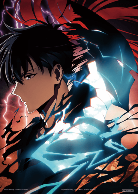 Постер аниме: Solo Leveling -ReAwakening-