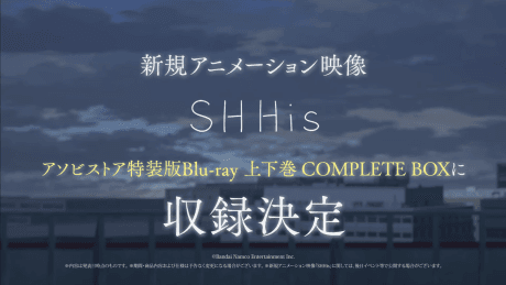 Постер аниме: The iDOLM@STER: Shiny Colors 2nd season - SHHis