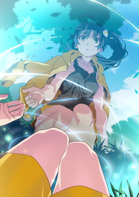 Постер аниме: Monogatari Series: Off & Monster Season Shin Episode