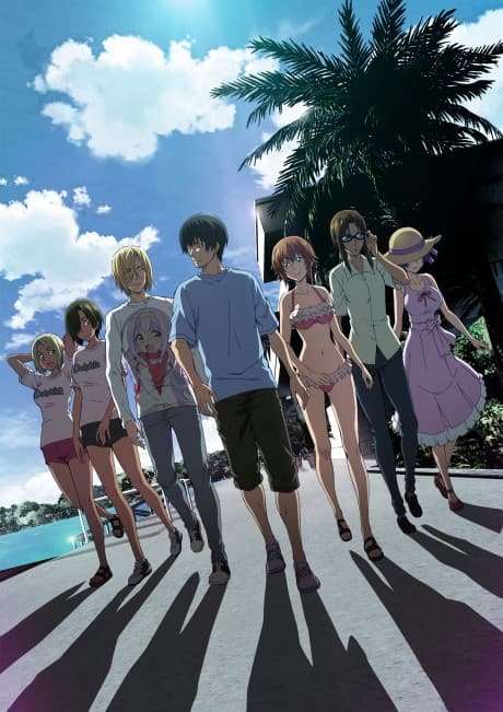 Постер аниме: Grand Blue Dreaming Season 3