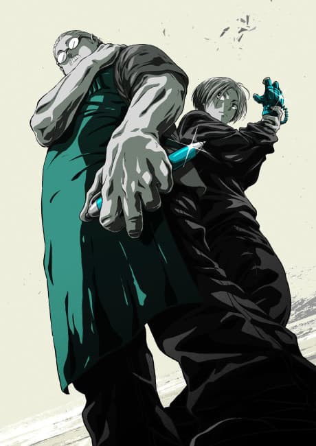 Постер аниме: SAKAMOTO DAYS Season 2