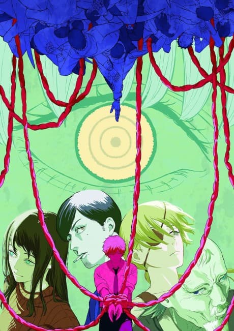 Постер аниме: Chainsaw Man: Shikaku-hen