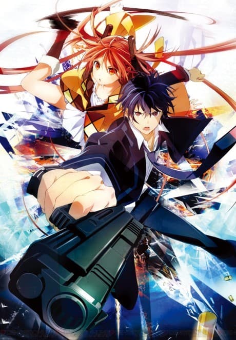 Постер аниме: Black Bullet