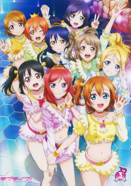 Постер аниме: Love Live! School idol project OVA