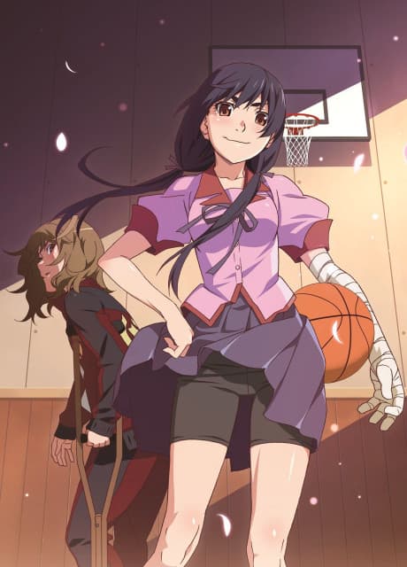 Постер аниме: Hanamonogatari
