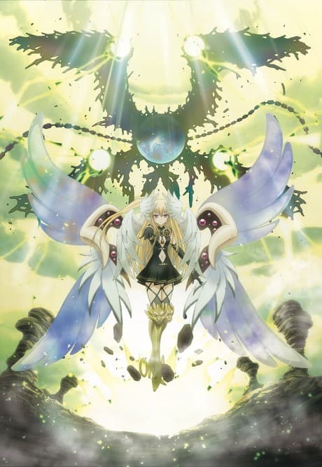 Постер аниме: Date A Live Mayuri Judgement