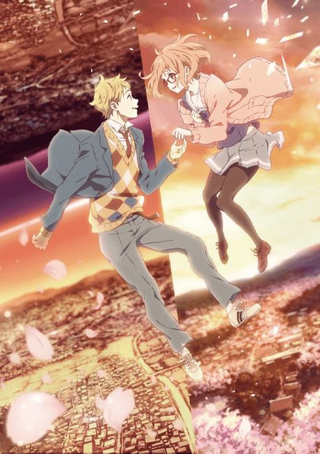 Постер аниме: Beyond the Boundary -I'LL BE HERE-: Past